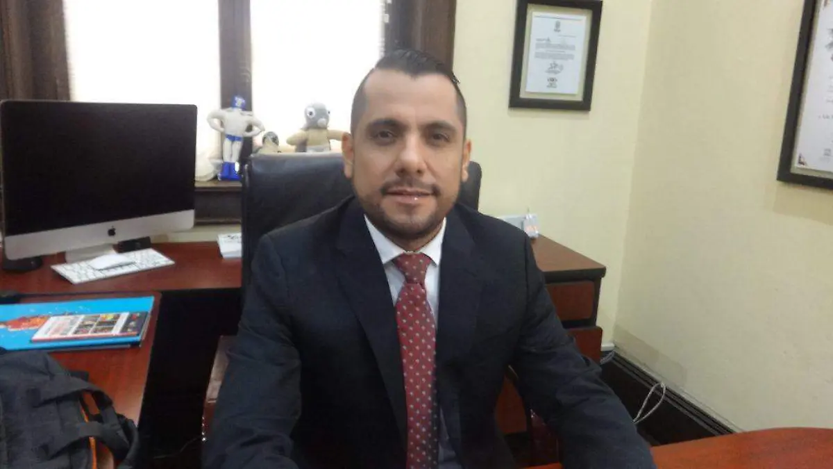 Iván Márquez, director del Instituto Municipal de Cultura
