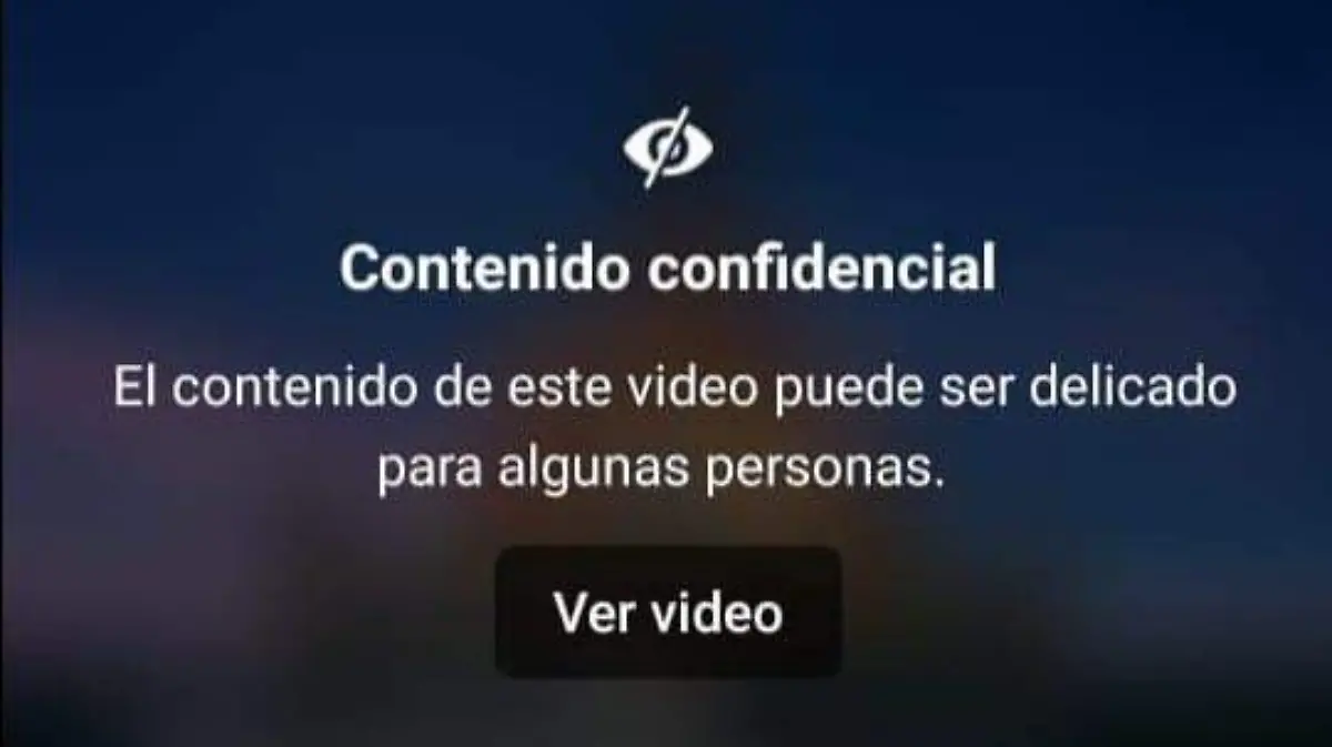 Disney Plus, Contenido Confidencial