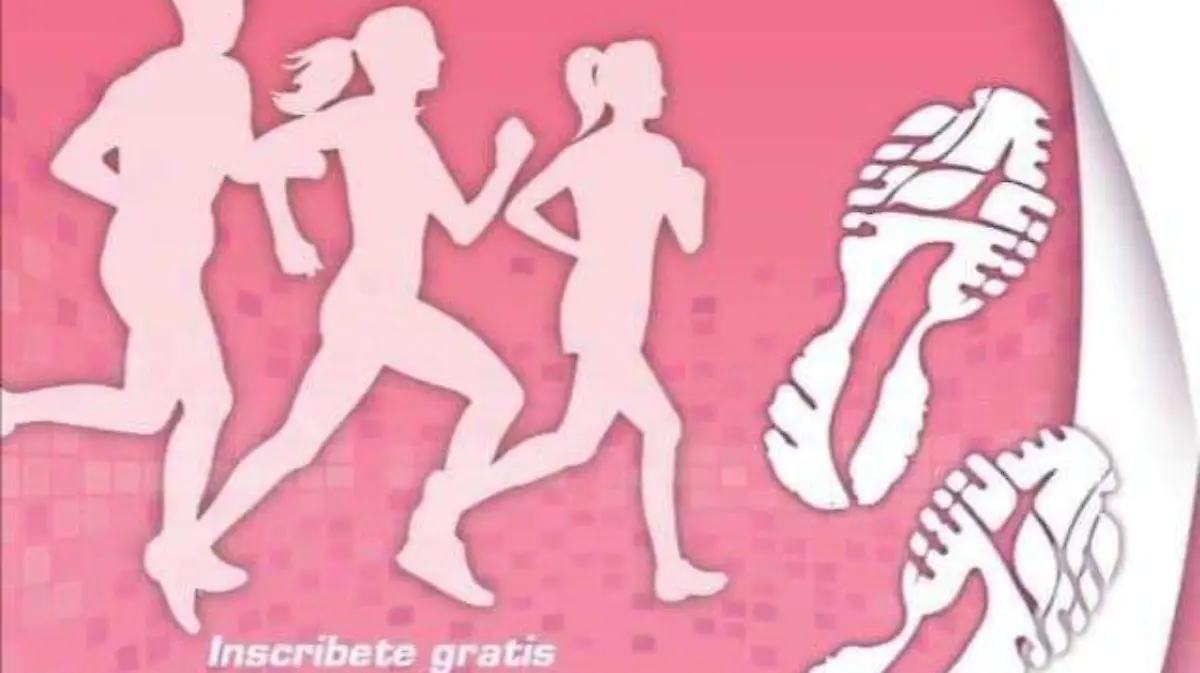 Carrera mes rosa