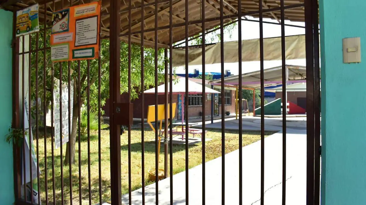 TRIANA1 Ya son 35 escuelas robadas en La Laguna
