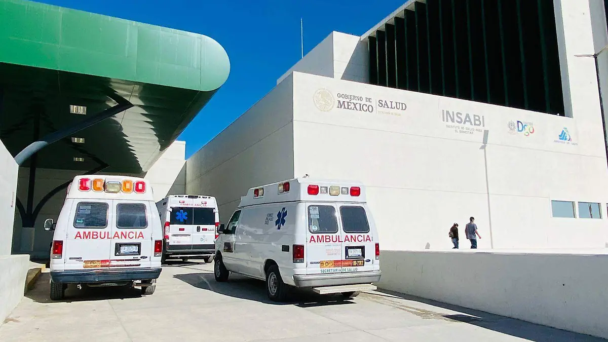 Hospital General de Gómez Palacio