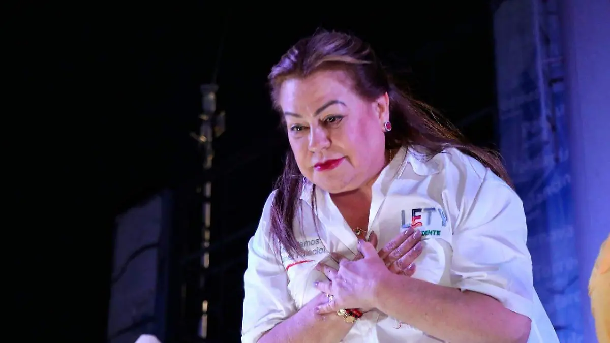 Leticia Herrera Ale