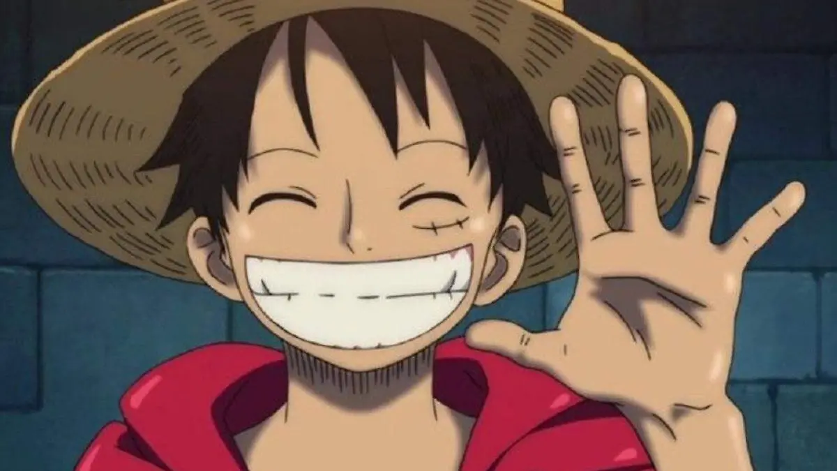 Monkey-D-Luffy