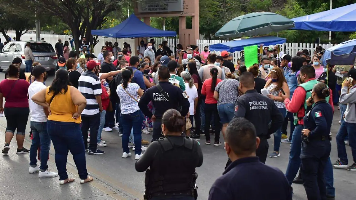 Manifestación-torreón