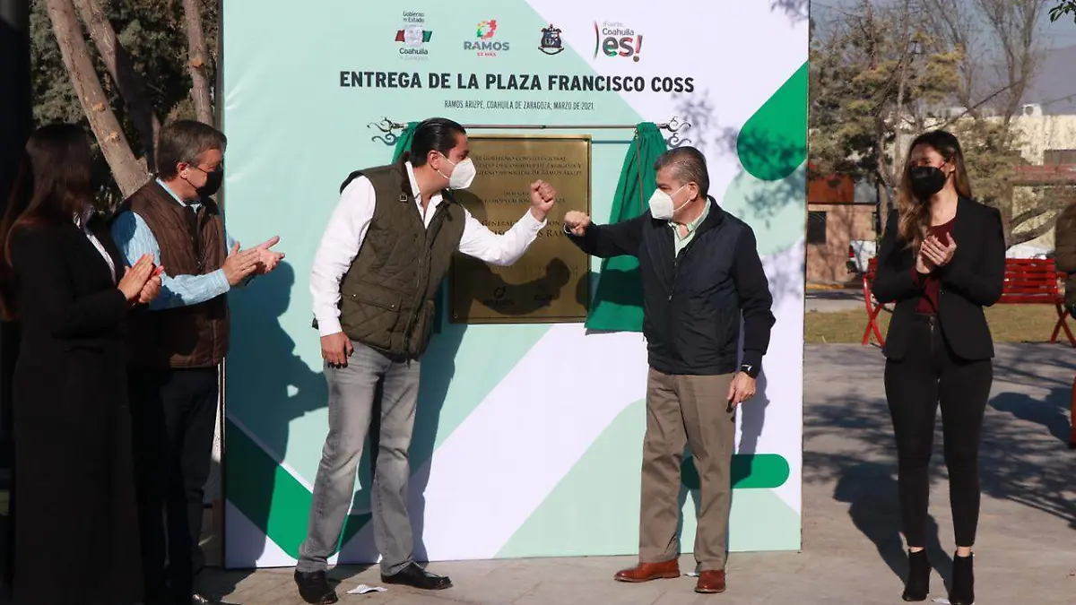 MARS en Ramos Arizpe