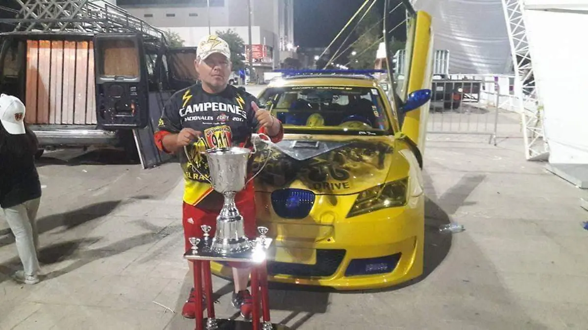 Mi papá es mi motor