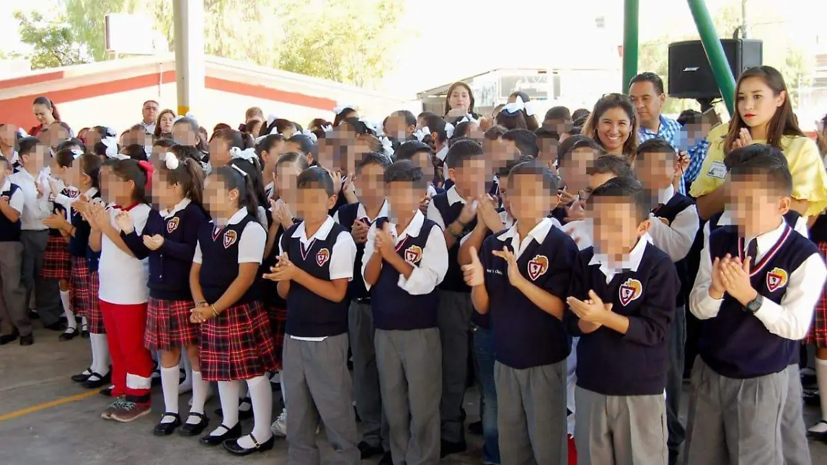 Alumnos - Saltillo