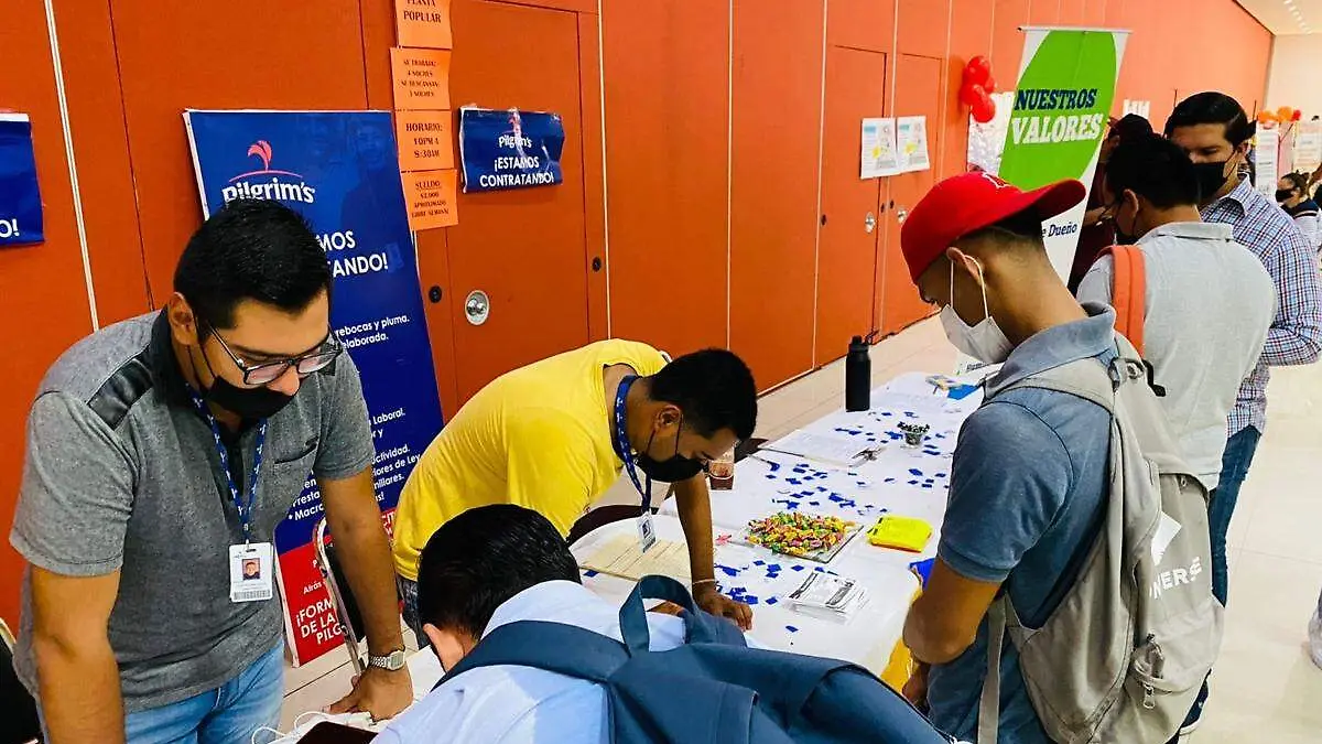 Feria Nacional del Empleo