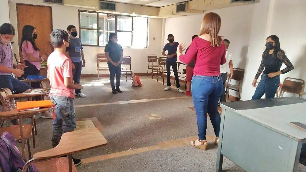 Aula de clases