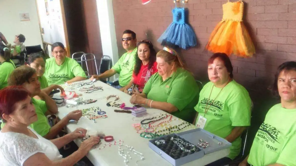 SOLIS 3 DIF canaliza a discapacitados para que puedan obtener un empleo