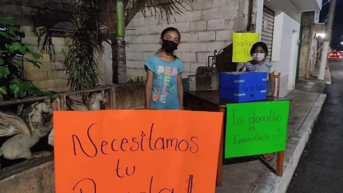 Menores de edad Yucatán