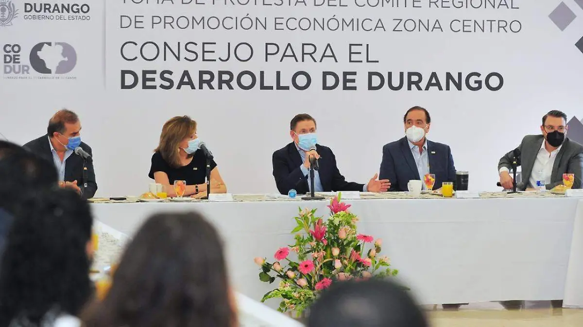 Gobernador Durango