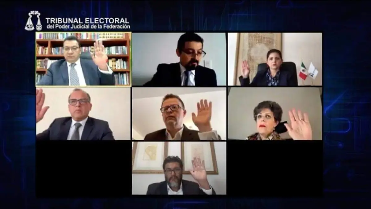 Tribunal electoral