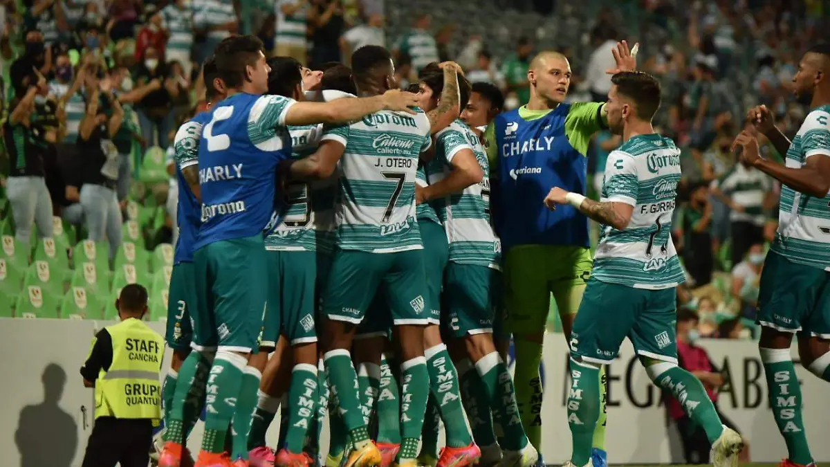 Santos Laguna