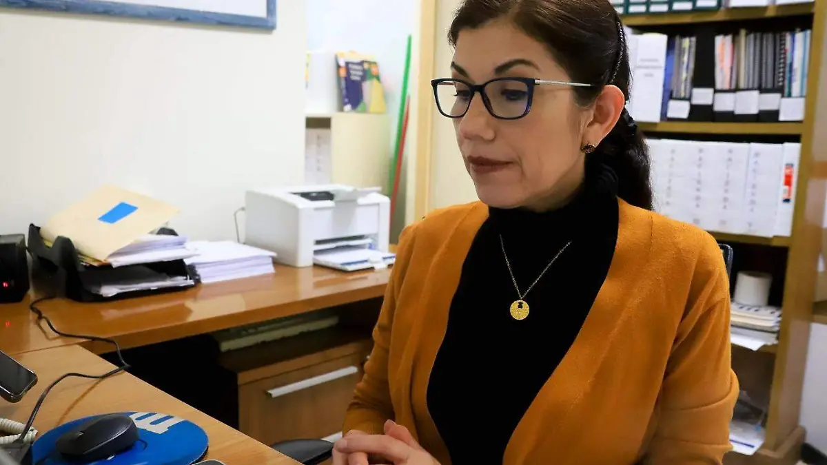 Funcionaria pública