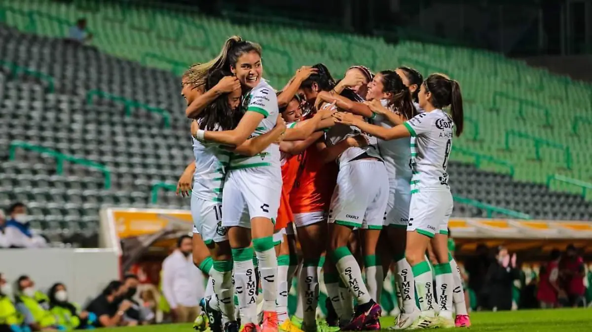 Club Santos Femenil