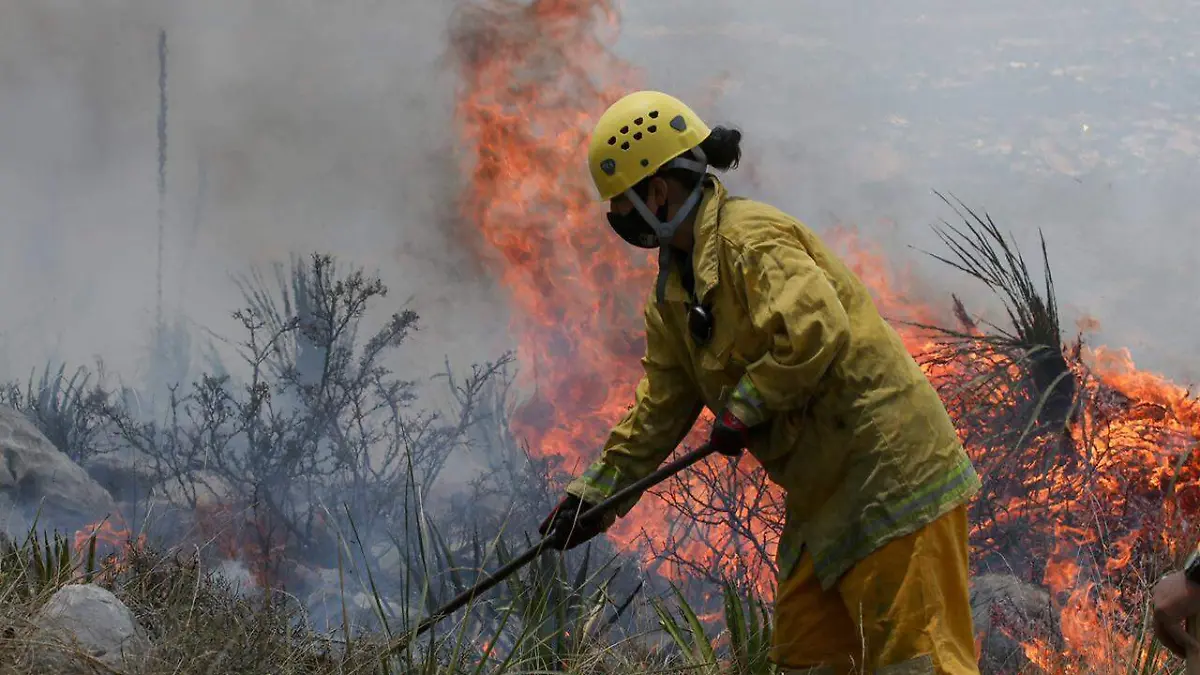 Incendio