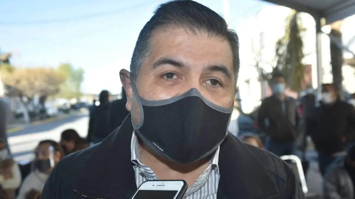 Eduardo Olmos