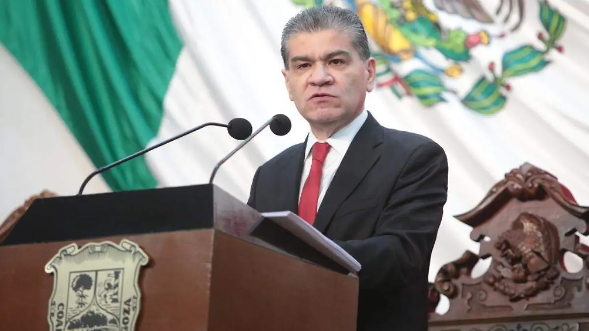 004 PARA MIGUEL RIQUELME LA SALUD, SEGURIDAD Y REACTIVACIÓN ECONÓMICA SON PRIORIDAD EN COAHUILA