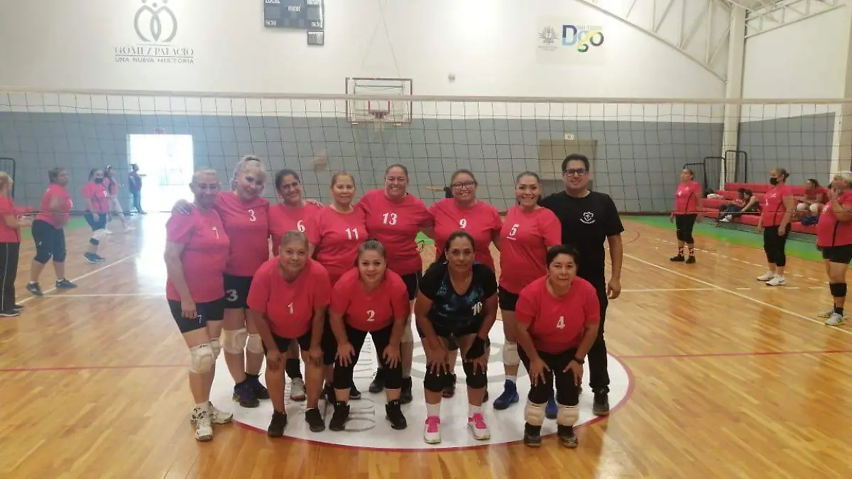 Torneo Voleibol