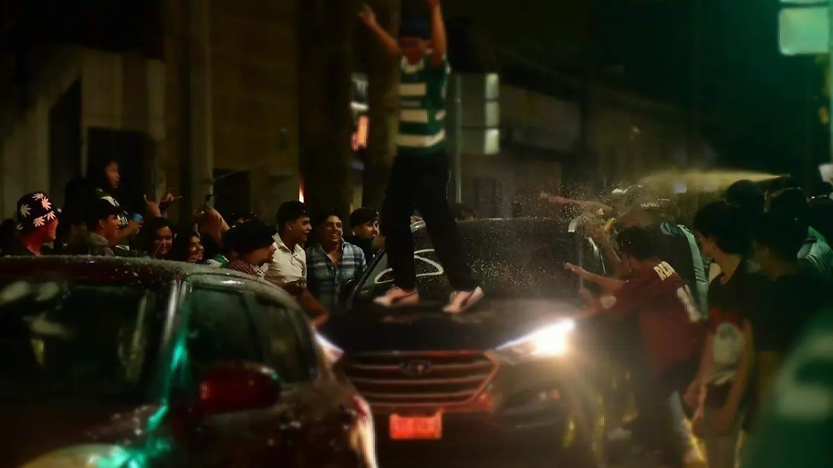 Santos Mania