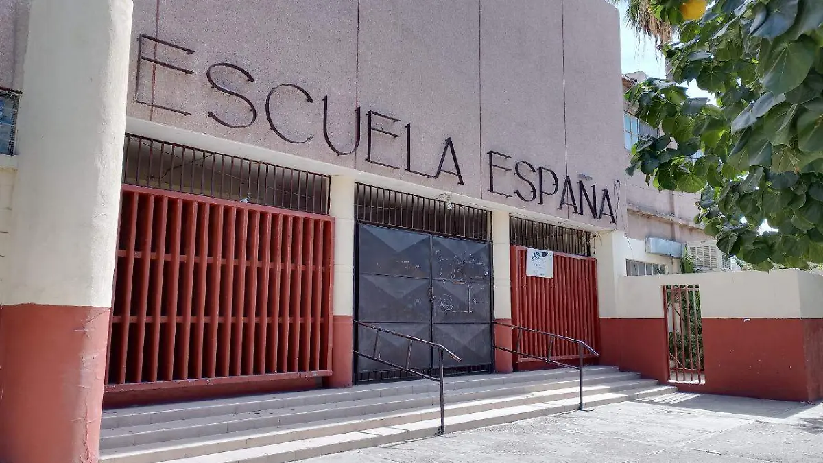 Escuela España
