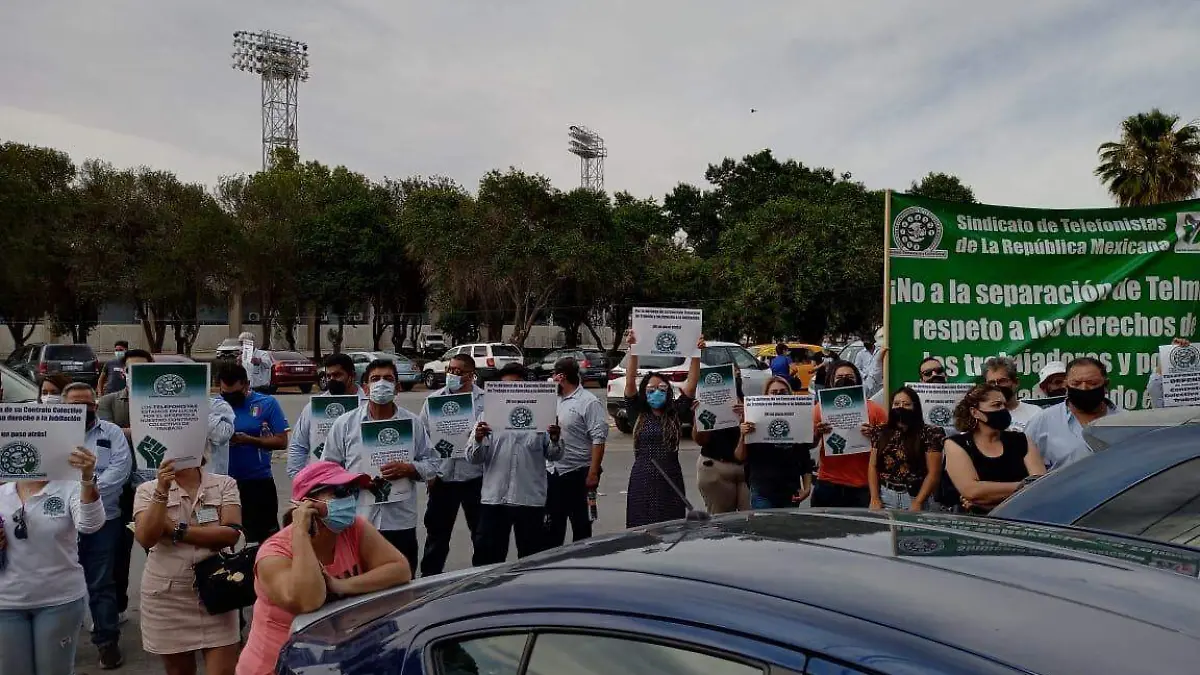 Manifestación Torreón