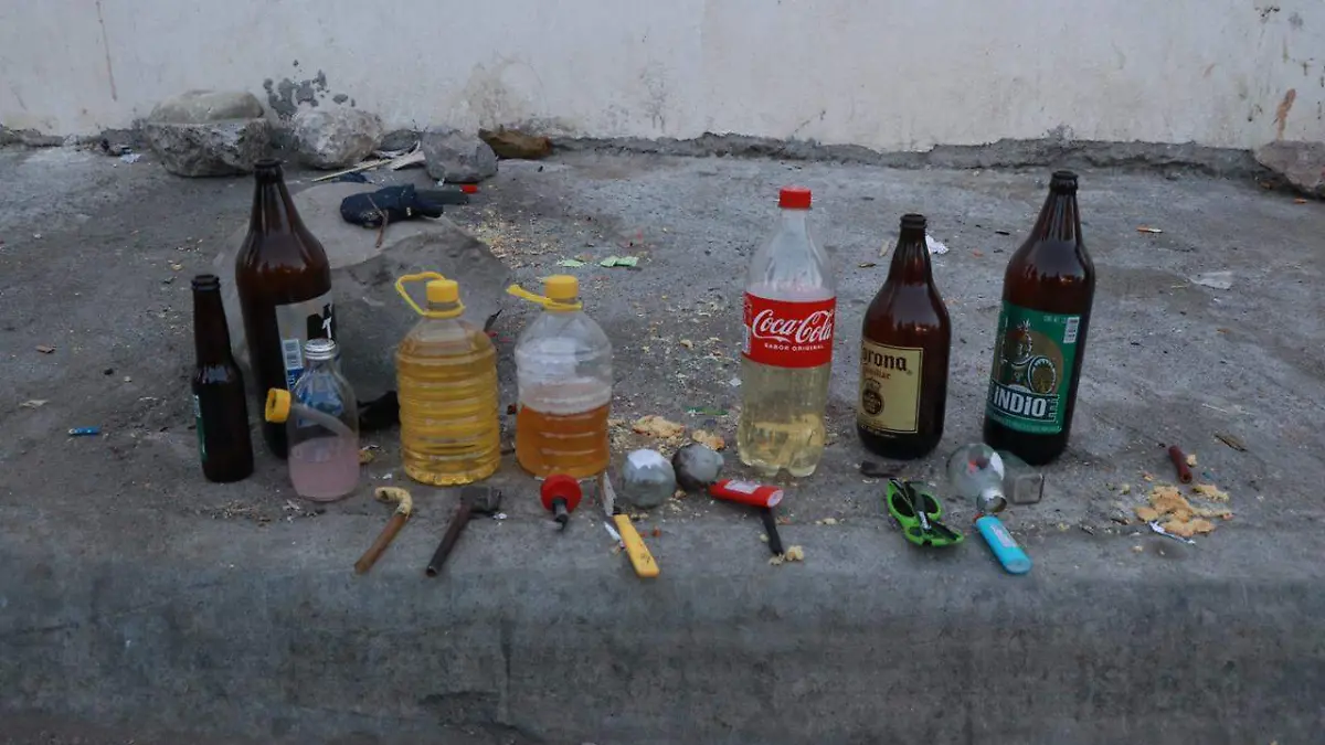 Bebidas alcoholicas