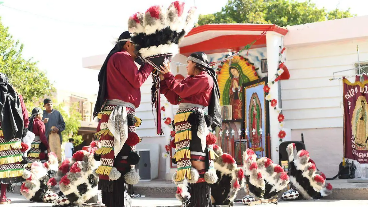 Danzantes