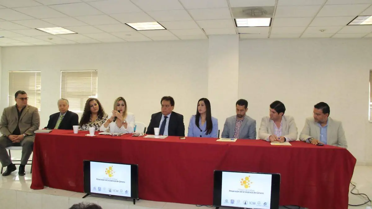 25 Presentan Programa Integral para la Prevención de la Violencia de Género2