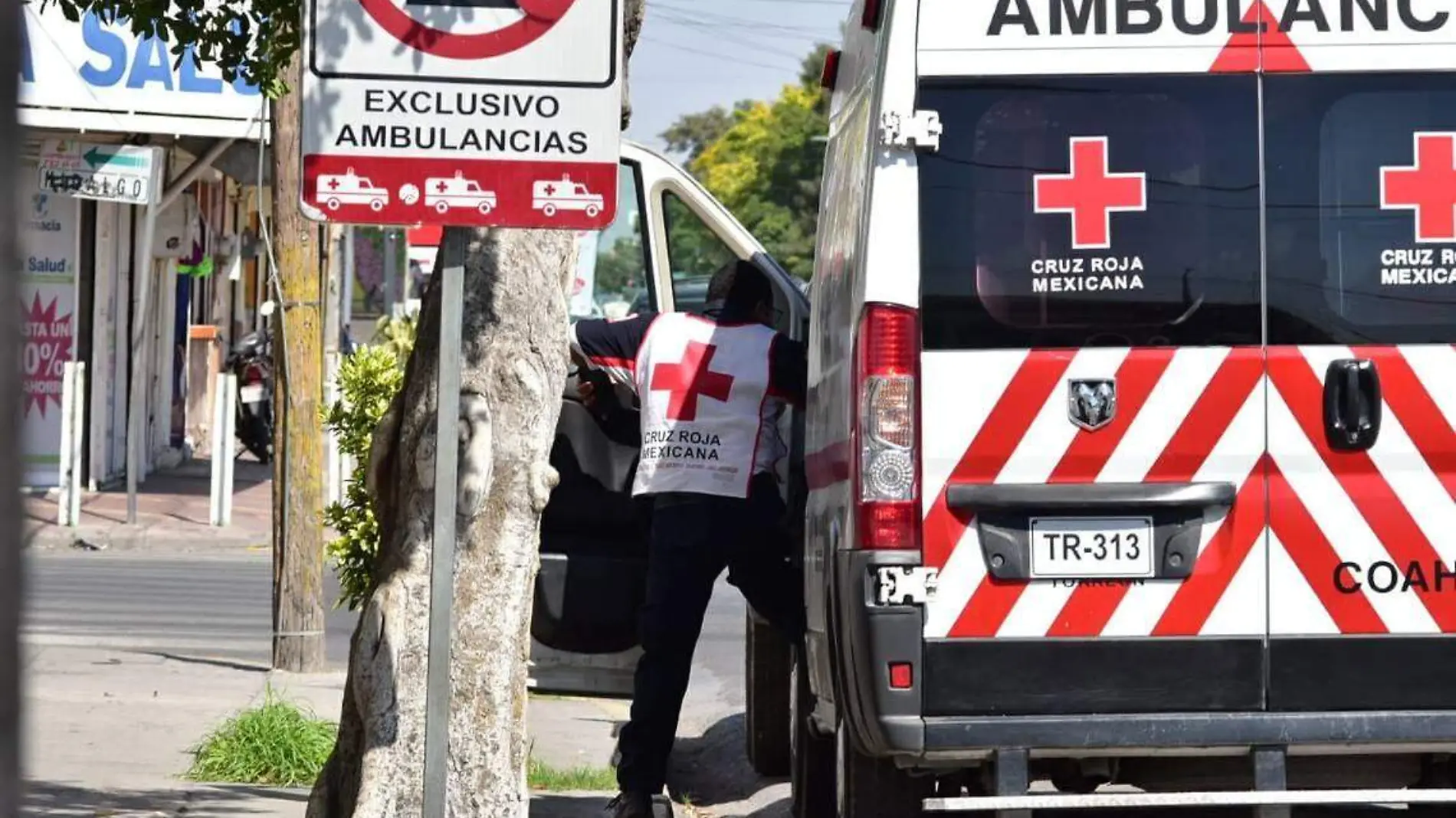 Ambulancia