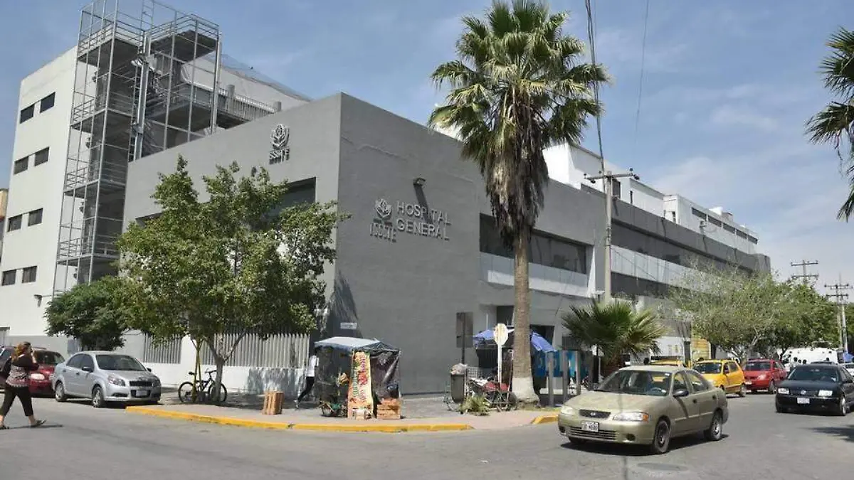 ISSSTE Torreón c
