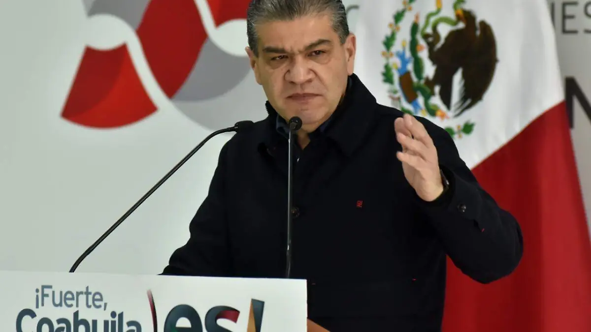 MARS, Gobernador de Coahuila