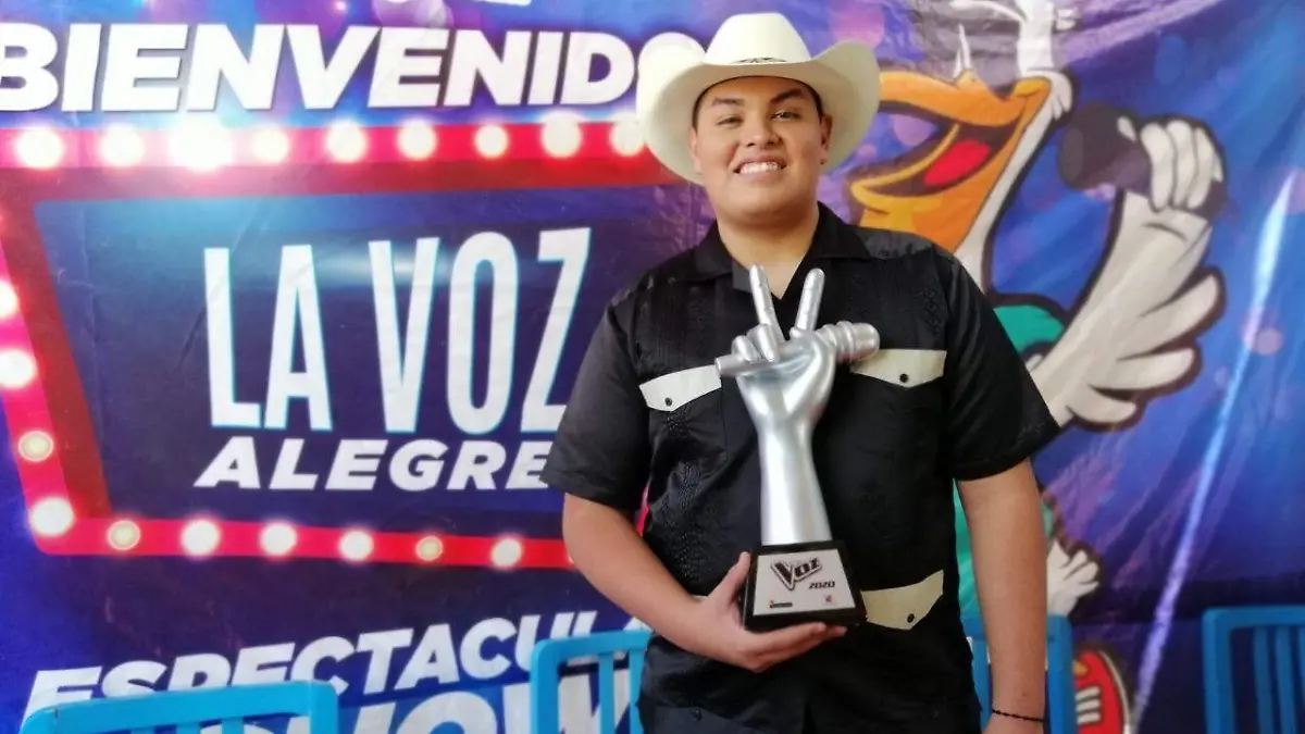 Ganador de la Voz