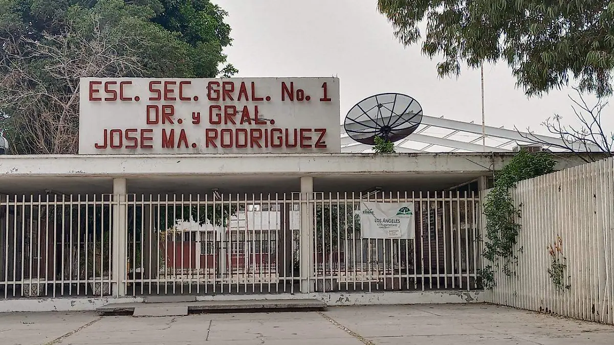 Escuela josé Rodríguez