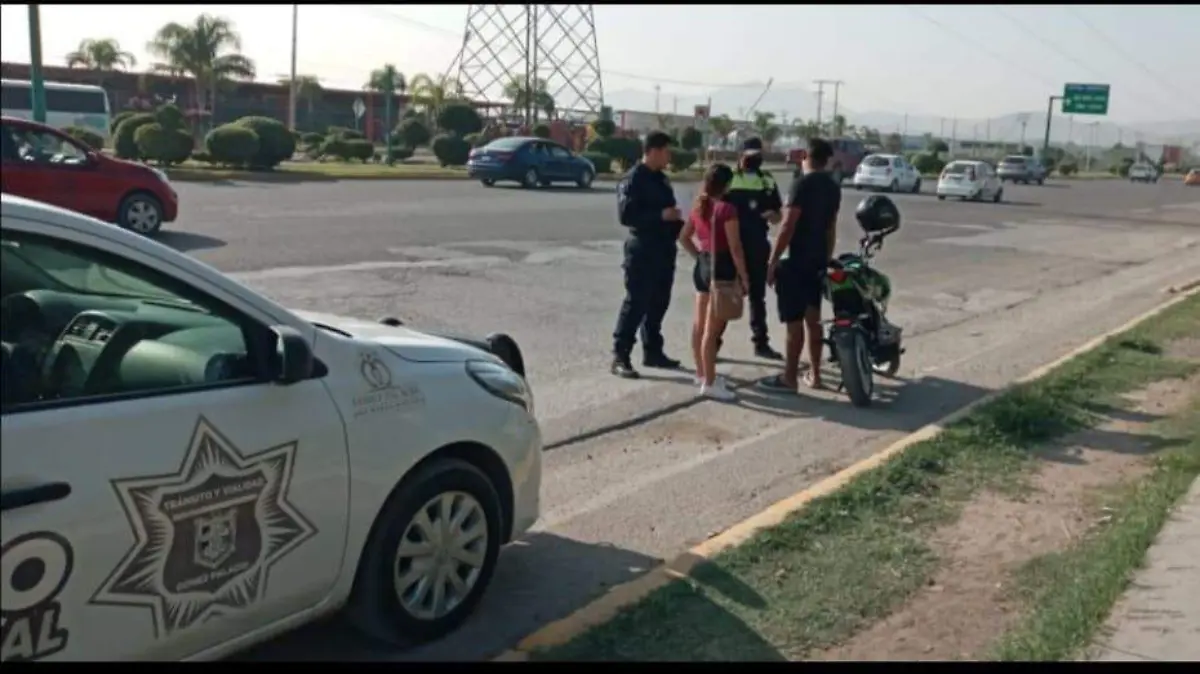 Tránsito y Vialidad