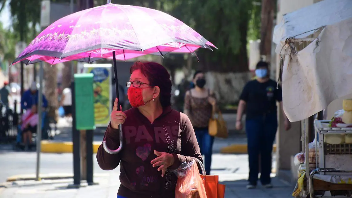 CESAR 5 De marzo a la fecha, 7 días con temperaturas hasta de 40 grados centígrados