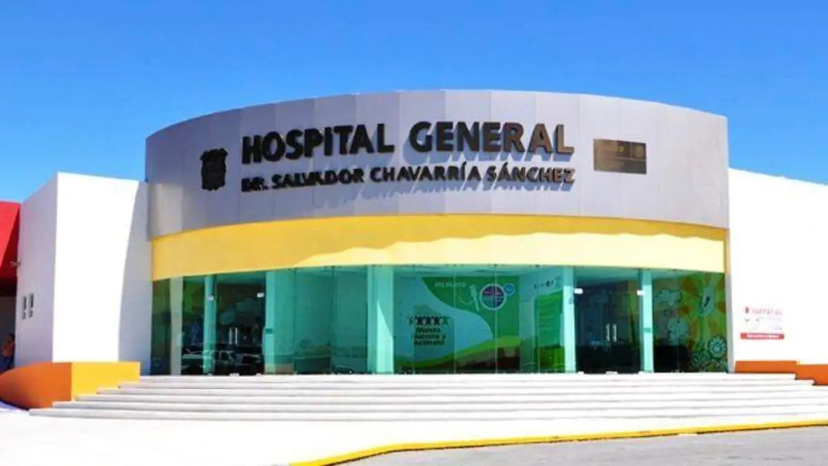 j03 hospital Chavarría