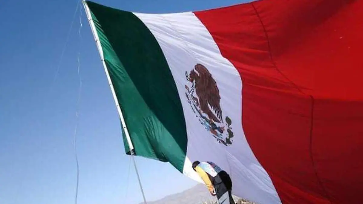 Bandera NACIONAL