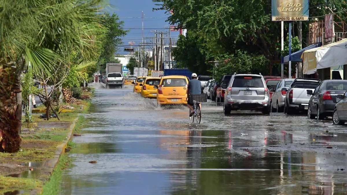 INUNDACIÖN