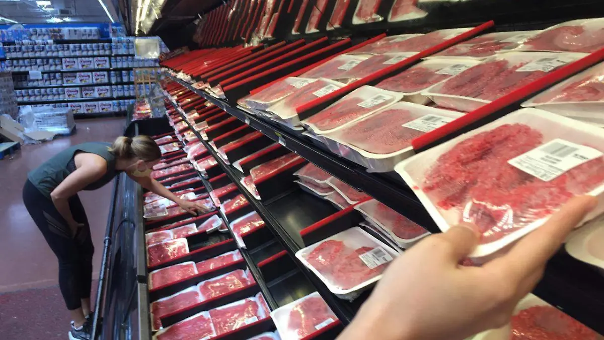 CARNE MOLIDA