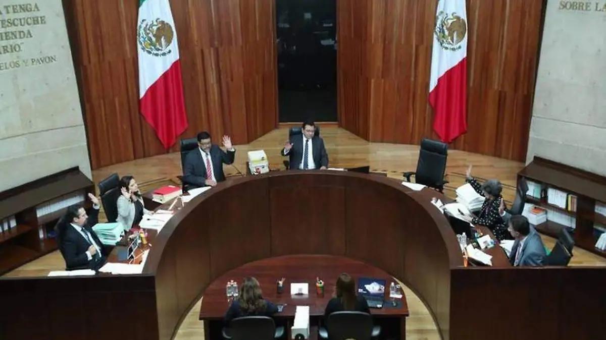 Tribunal Electoral del Poder Judicial de la Federación