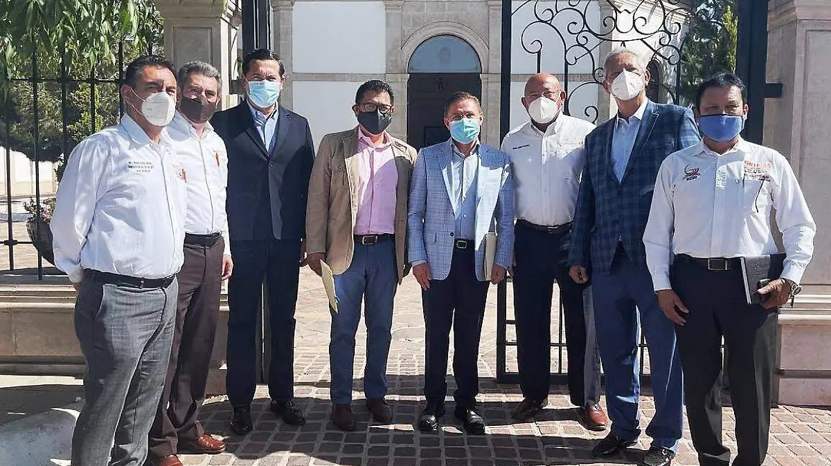 Gobernador de Durango