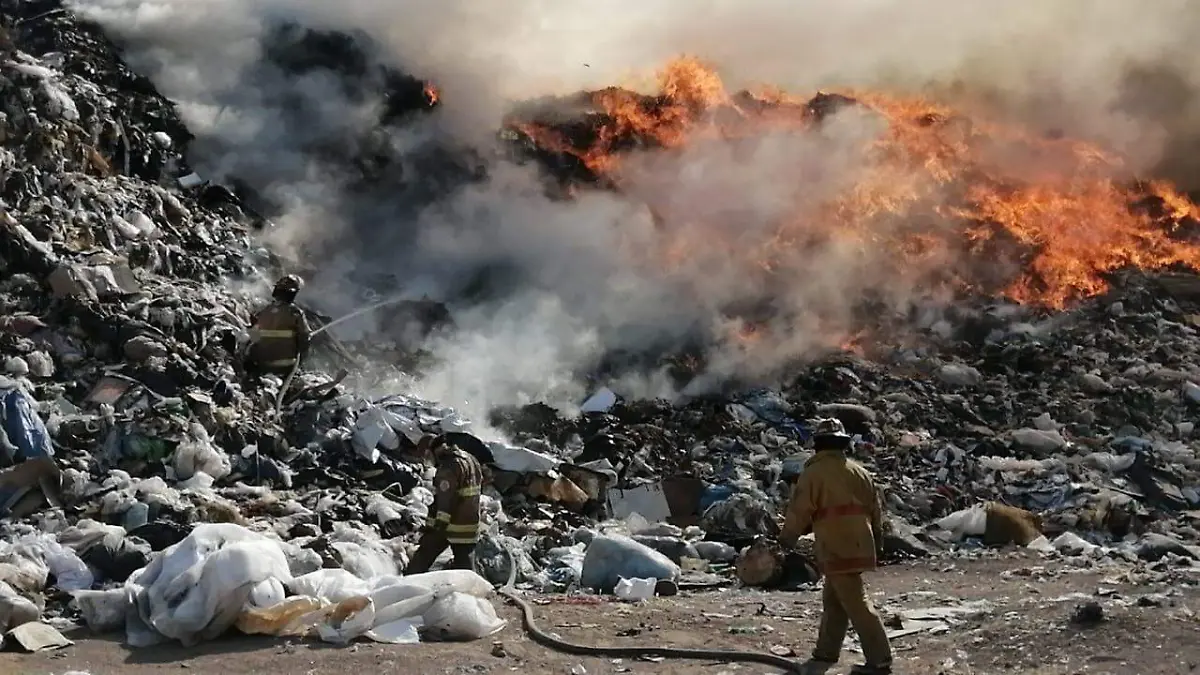 Incendio