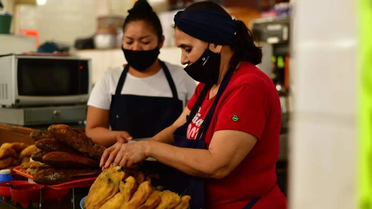 Mercado Juárez Torreón