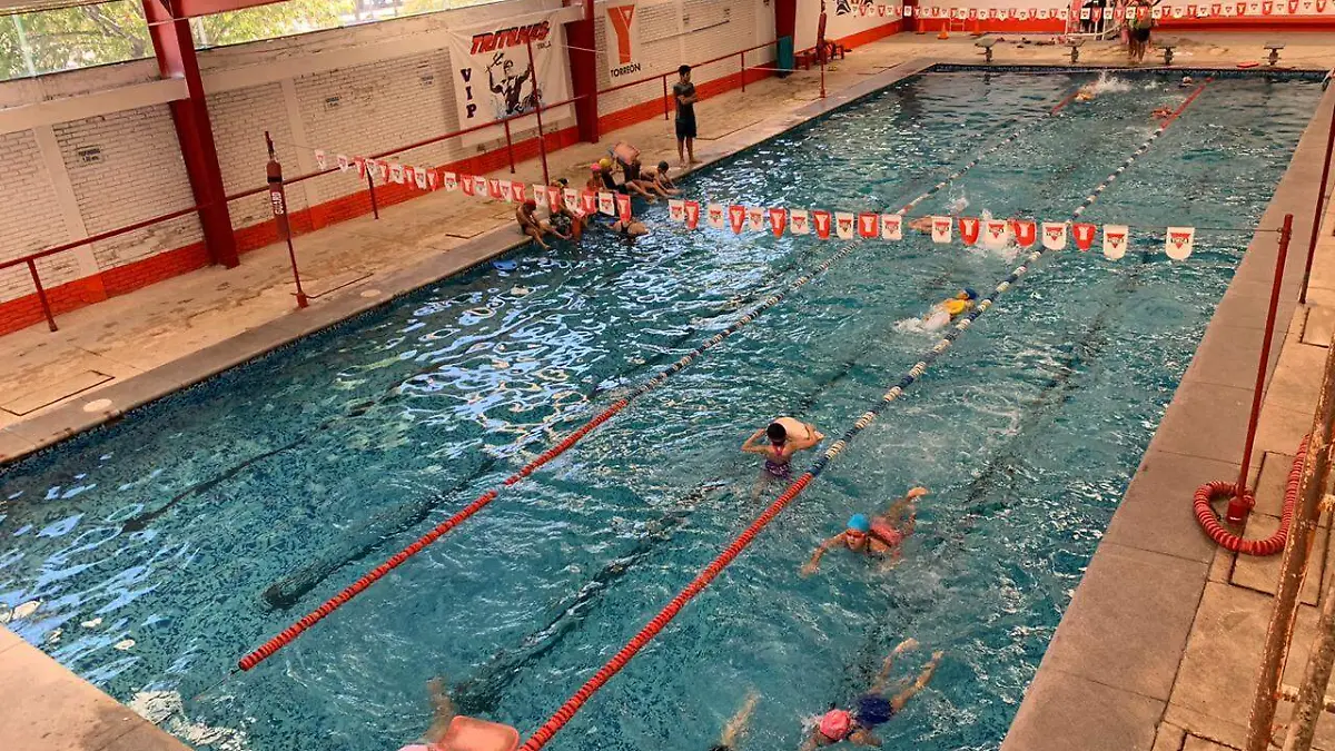 17 La YMCA invita a su Acuatlón 2019