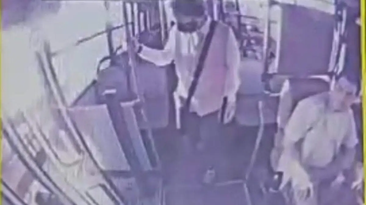 Joven acusa a chofer de camión de violación en Durango_ videos prueban todo lo contrario