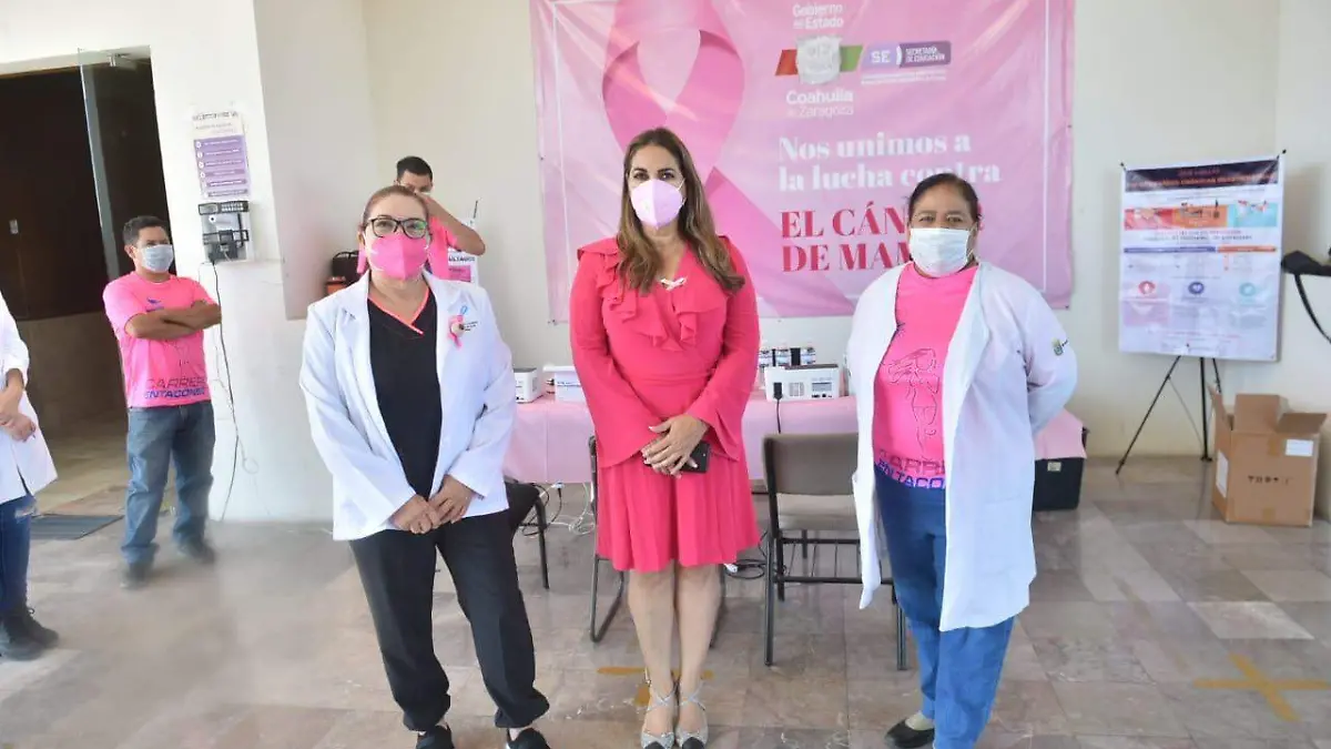 BrigadaCáncer de mama