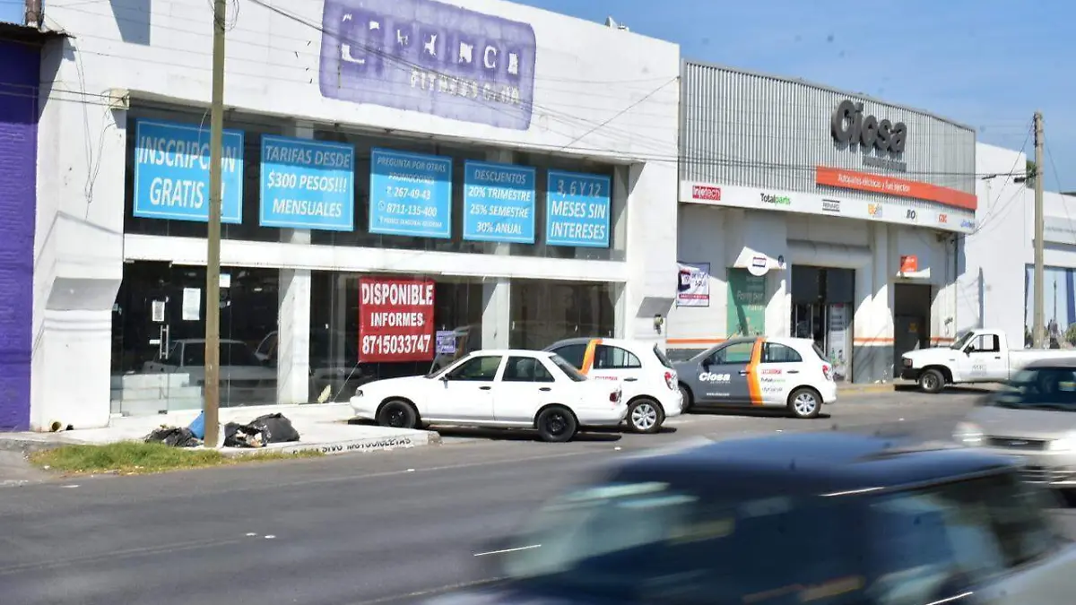 TRIANA 4 Cierra definitivamente el Prince Diagonal Reforma