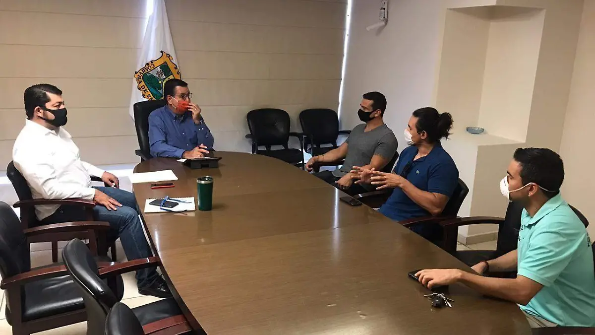 TRIANA2 Reapertura de gimnasios, al 50 de su capacidad